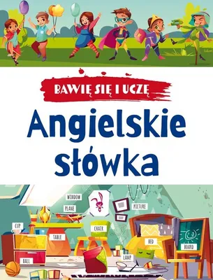 Obrázok produktu pre Bawie sie i ucze. Angielskie slowka