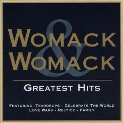 Obrázok produktu pre Womack & Womack: Greatest Hits