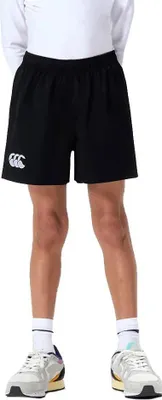Zdjęcie produktu dla Canterbury Spodenki sportowe poliester czarny nastolatek 14 lat - Rugby Gym