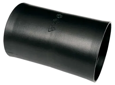Image de Manchon FI110 pour Tubes de Protection Double Paroi KD, KF Noir