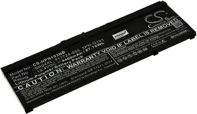 Image de Batterie compatible avec le HP type 917724-855