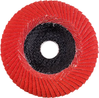 Produktbild von Metabo 626460000, Fächerscheibe, Edelstahl, Stahl, 12,5 cm, Metabo, Flache Mitte, 2,22 cm