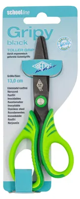 Productafbeelding van WEDO 73167 WEDO Schere Edelstahl Gripy 13cm