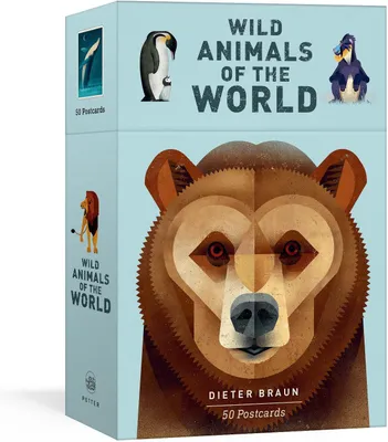 Produktbild von Wild Animals of the World
