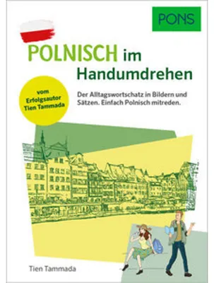 Image de PONS Polnisch Im Handumdrehen