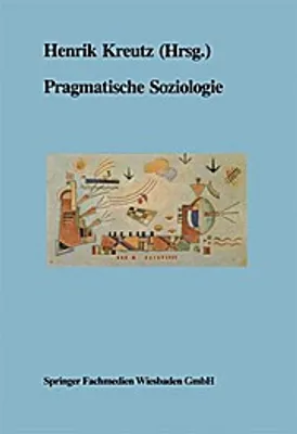 Produktbild von Pragmatische Soziologie