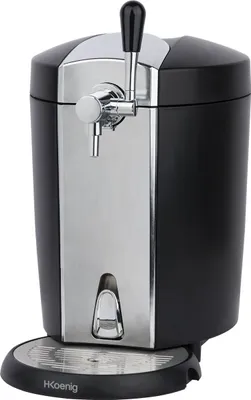 Obrázek produktu pro HKoenig BW1778 Výčepní zařízení na pivo s teplotou od 3 °C do 6 °C