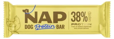 Obrázek produktu pro Pochoutka NAP kuřecí tyčinka proteinová 50g