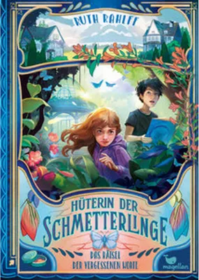 Obrázek produktu pro Hüterin der Schmetterlinge - Das Rätsel der vergessenen Worte