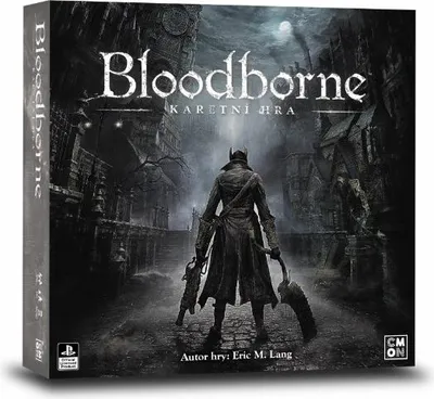Obrázok produktu pre Bloodborne - karetní hra