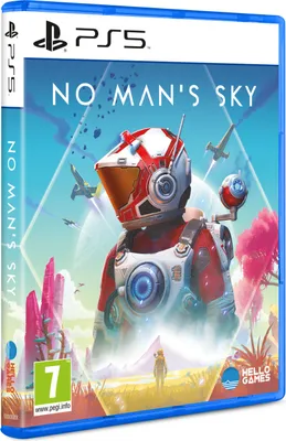 Obrázek produktu pro No Man’s Sky (PS5)