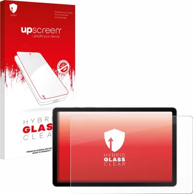 Produktbild von upscreen Schutzglas für Samsung Galaxy Tab S10 Lite Schutzfolie Panzer Folie Glas Display Schutz klar