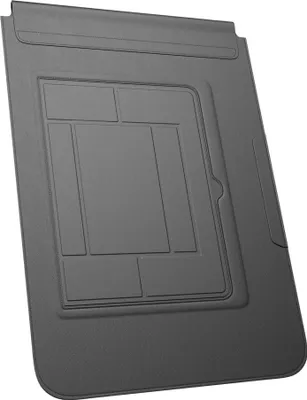Produktbild von Allity Laptoptasche mit Ständer 14", Schwarz, ALS-100