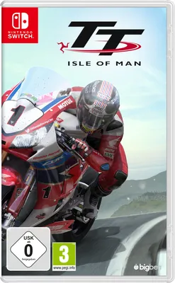 Produktbild von bigben TT - Isle of Man [Nintendo Switch]