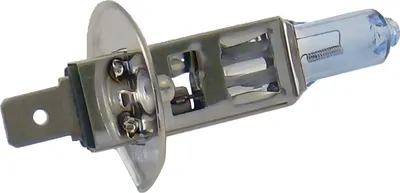 Image de Lampe halogène 12V 55W H1 Bleu Lumière du jour au xénon
