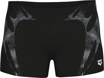Obrázok produktu pre Arena SPIDER WEB SWIM SHORT Herren BLACK-WHITE 7
