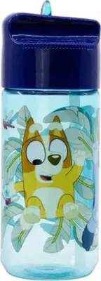 Immagine prodotto di Playtime Bottiglia con cannuccia in plastica Hydro 430 ml