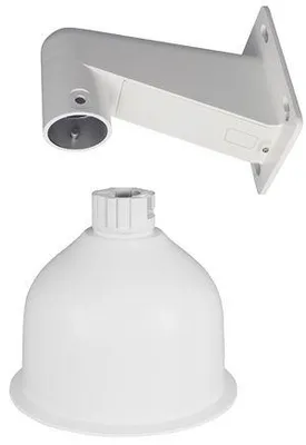 Immagine prodotto di Set di supporti a parete MOBOTIX Mx-M-VD-W per MOBOTIX MOVE VD-4-IR