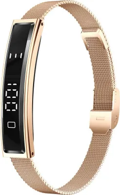 Produktbild von Sportwasserdichte intelligente Armband, Gesten zur Kontrolle der Herzfrequenz Blut Sauerstoff-Schlafmonitor Schrittmacher Bildschirm Smart Watch