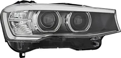 Produktbild von DIEDERICHS Scheinwerfer Rechts für BMW X3 (F25) 1276184