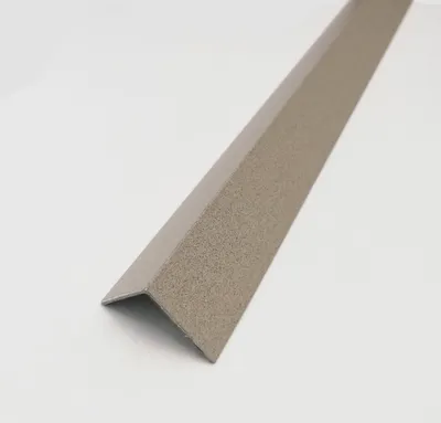 Obrázok produktu pre Hliníkový rohový profil 15x15 mm/2,6 m, cinkovaný