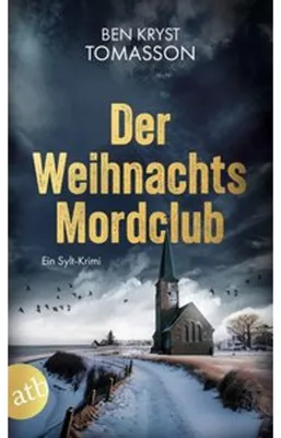 Obrázok produktu pre Der Weihnachtsmordclub