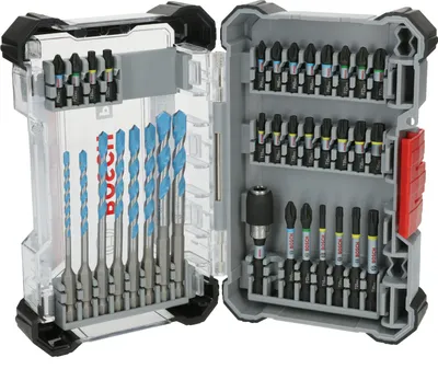Produktbild von PRO Impact Gemischtes Set, Display, 6 x 35-tlg