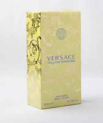 Immagine prodotto di Versace Yellow Diamond latte corpo donna 200 ml
