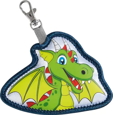 Immagine prodotto di Step by Step accessori per lo zaino Kiga Mags Dragon Milo verde