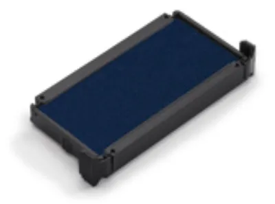 Image de trodat Ersatzstempelkissen 6/4927, blau, Doppelpack