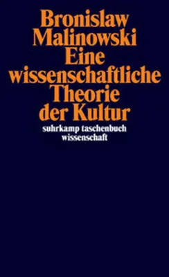Produktbild von Malinowski, B: Wiss. Theorie