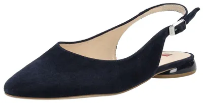 Produktbild von Högl Ballerinas Ballerinas Veloursleder