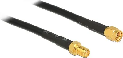 Image de Delock CFD200 - Câble d'extension d'antenne RP-SMA