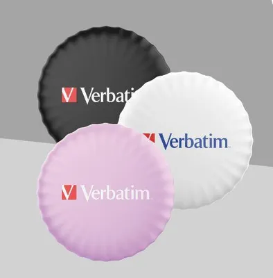 Productafbeelding van 1x Verbatim My Finder Coin Bluetooth-apparaat om verloren voorwerpen te vinden, software/handleiding/verpakking, artikelnummer 32135