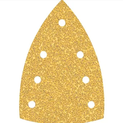 Produktbild von EXPERT C470 Schleifblatt, 100x150mm, K40, 7 Löcher, 10-tlg.