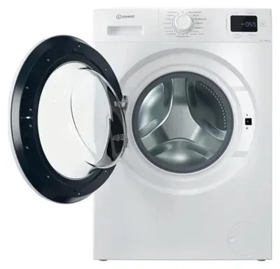 Image de Lave-linge frontal 8kg 1400 tours/min - Indesit - IM964MYTIMEFR -