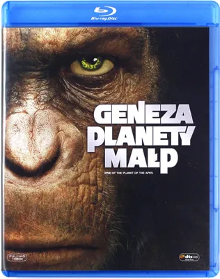 Produktbild von Planet der Affen: Prevolution (nur Originalversion) [BLU-RAY]