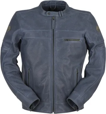 Obrázok produktu pre Furygan 6003-1 Jack Shepard Vented Black M Blue