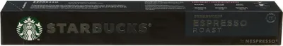 Produktbild von Starbucks Espresso Roast by Nespresso Kaffeekapseln Dolce Gusto 57g