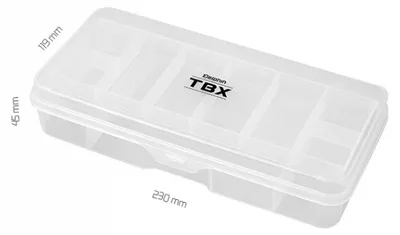 Obrázek produktu pro Krabice Delphin TBX One 230-11P