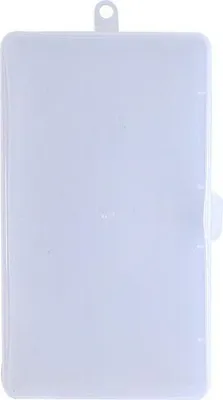 Image de Boîte de rangement pour bureau - en plastique