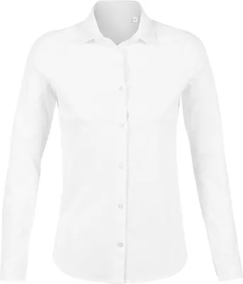 Produktbild von NEOBLU Women´s Mercerised Shirt Balthazar