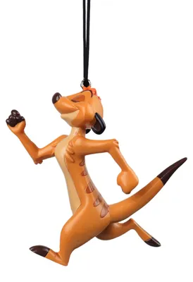 Productafbeelding van 3D Ornament Timon 4x8x8 cm kerstornament Disney