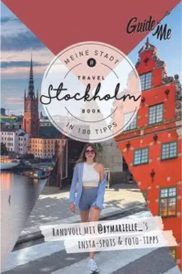 Obrázok produktu pre GuideMe Reiseführer Stockholm