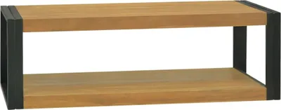 Obrázek produktu pro Koupelnová skříňka 120 x 45 x 35 cm masivní teakové dřevo