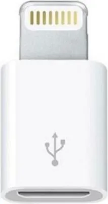 Obrázek produktu pro Adaptér Micro-USB na Lightning pro iPhone 5, 6, 7, SE a Plus