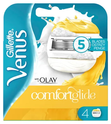 Produktbild von Gillette 267651, Venus, Weiß