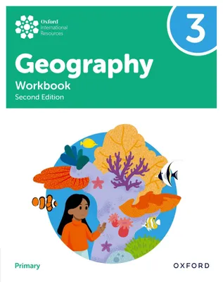 Produktbild von Oxford International Geography: Workbook 3