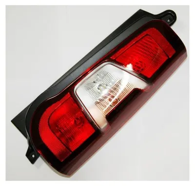 Obrázok produktu pre Pravé zadné svetlo pre Peugeot Partner, Citroën Berlingo, Opel Combo, Toyota Proace