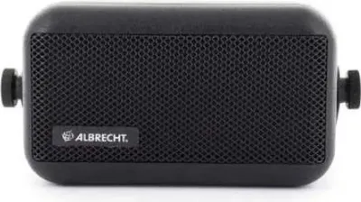 Obrázek produktu pro Albrecht CB 250, Bezdrátový, 7 W, 200 - 7000 Hz, 8 ohm, Černá